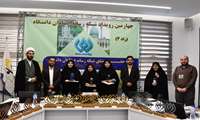 موفقیت اعضای هئیت علمی دانشکده پرستاری و فوریت های پزشکی در چهارمین رویداد رسانه استادان دانشگاه های علوم پزشکی